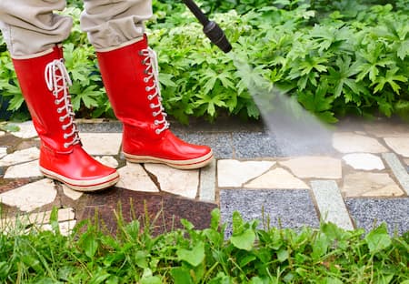 Avoid The DIY Pressure Washing Trap