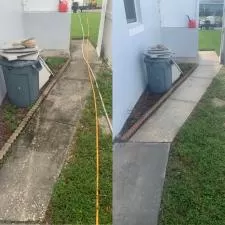 Driveway Cleaning Seminole 4