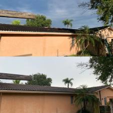 Roof Clean, House Wash, and Driveway Cleaning in Largo, FL 1