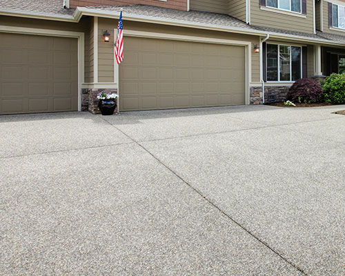 Driveway Washing