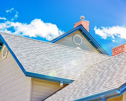 Roof Cleaning